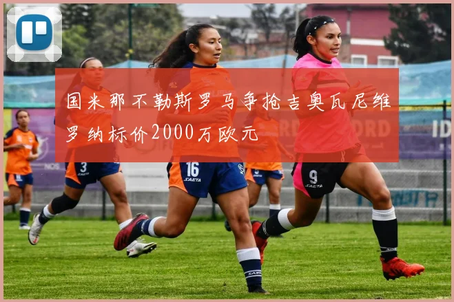 国米那不勒斯罗马争抢吉奥瓦尼维罗纳标价2000万欧元