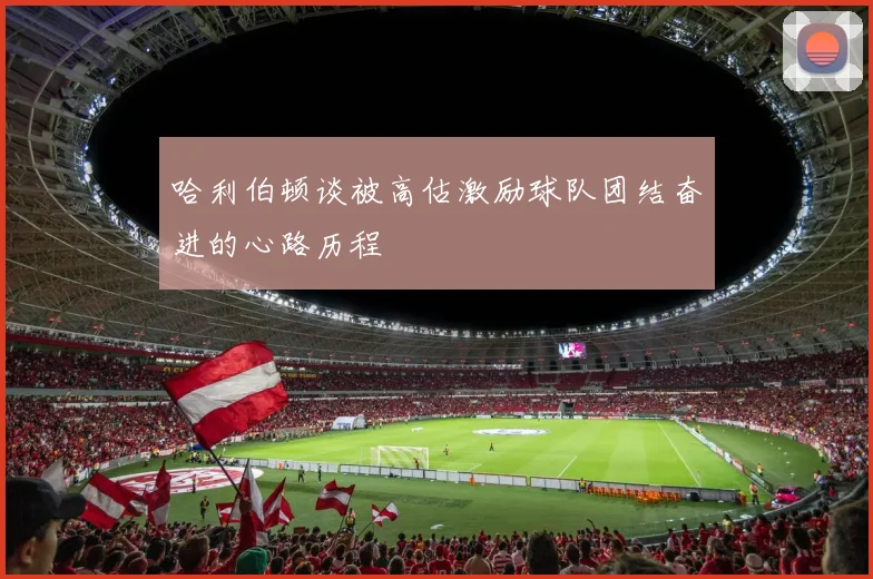 哈利伯顿谈被高估激励球队团结奋进的心路历程